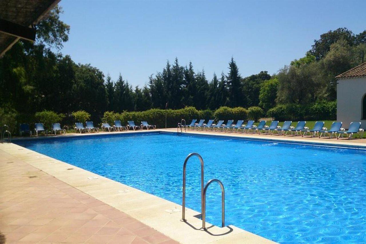 Finca Valbono Apartamentos Rurales Y Hotel Aracena Esterno foto
